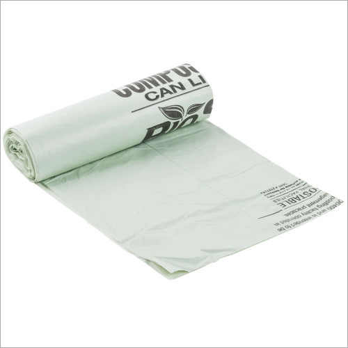 Available In All Color Compostable Printed Garbage Bag