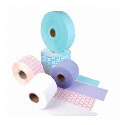 Available In All Color Biodegradable Back Sheet Film