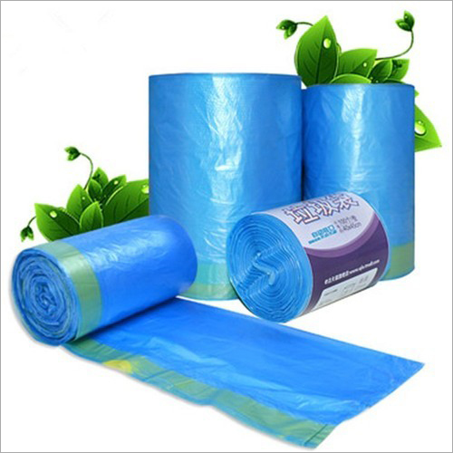 Plain Compostable Garbage Bag Roll Plain Compostable Garbage Bag Roll