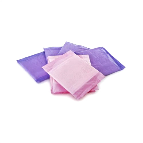 Biodegradable Sanitary Napkin Pouch Biodegradable Sanitary Napkin Pouch