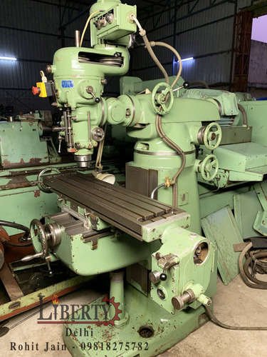 Saimp Vertical M1TR Milling Machine