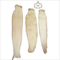 Machine Wefts Human Hair Extensions