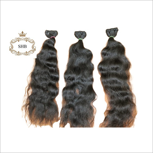 Natural Machine Wefts