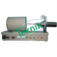 Thermal Dilatometer Ceramic Laboratory Equipment - Color: Grey