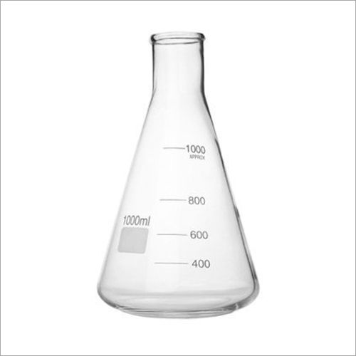 Glass Conical Flask 1000 ML