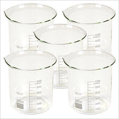 600 ML Glass Beaker