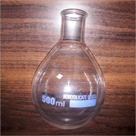 500 ML Borosilicate Glass Rotavapor Flask