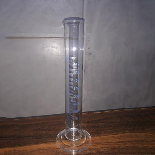 500 ML Borosilicate Measuring Cylinder