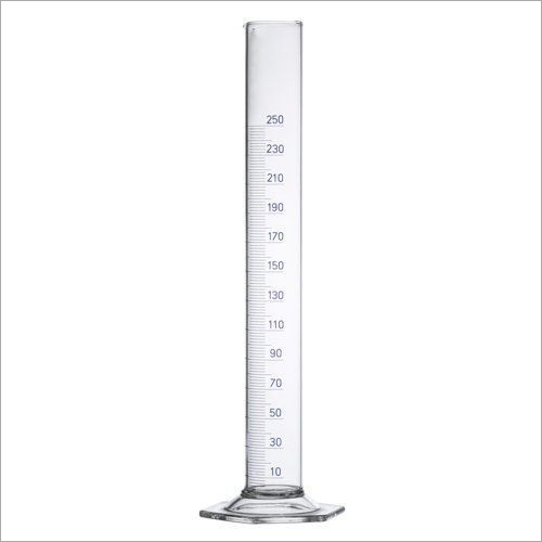 Hexagonal Base Measuring Cylinder