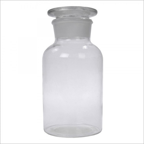 Borosilicate Laboratory Glass Reagent Bottle