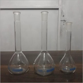 Borosilicate Glass Volumetric Flask