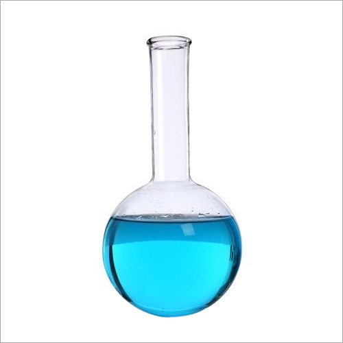 Transparent Long Neck Round Bottom Flask