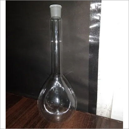 Kjeldahl Flask 500 Ml Application: Lab Glassware