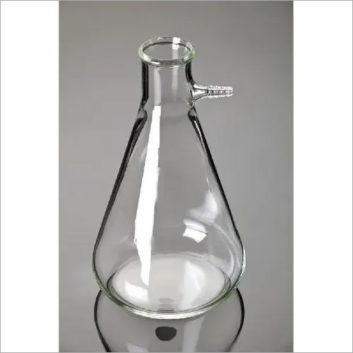 2000 ML Filter Flask With Cone