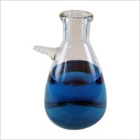 Glass Filter Flask - Borosilicate Glass, 250ml Capacity, Transparent Color | Industrial Usage, Box Packaging
