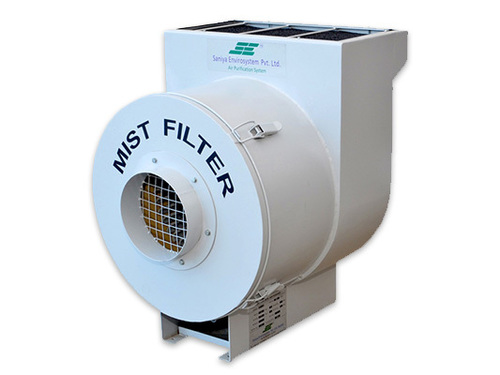 Centrifugal Mist Filter