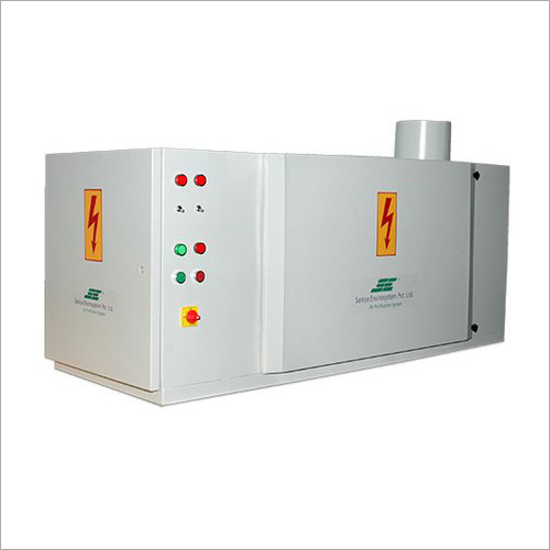 Special Purpose Electrostatic Precipitators