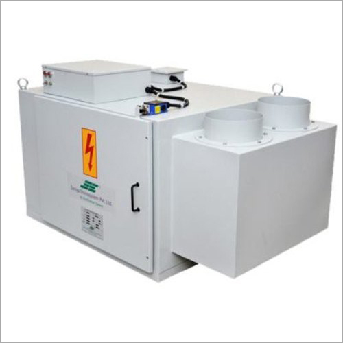 Industrial Electrostatic Precipitator