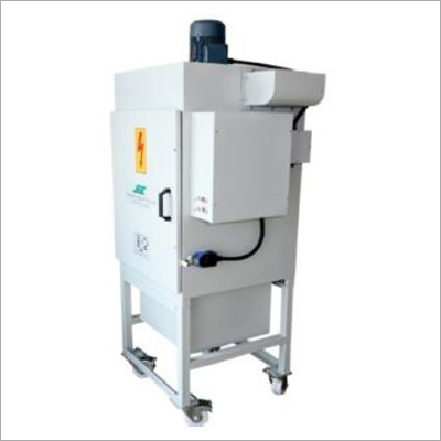 Dry Electrostatic Precipitator