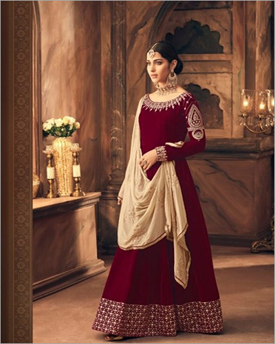 Designer Party Wear Gown