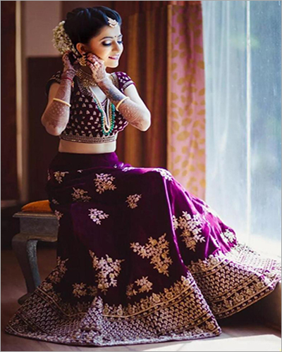 Bridel Lehenga Choli