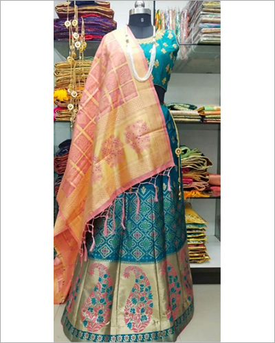 Indian Designer Lehenga Choli