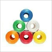 Colored Plastic Twine