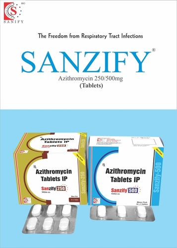 SANzify- 500/ 250 ( Tablet)