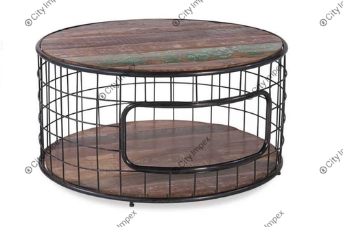 Cage Table