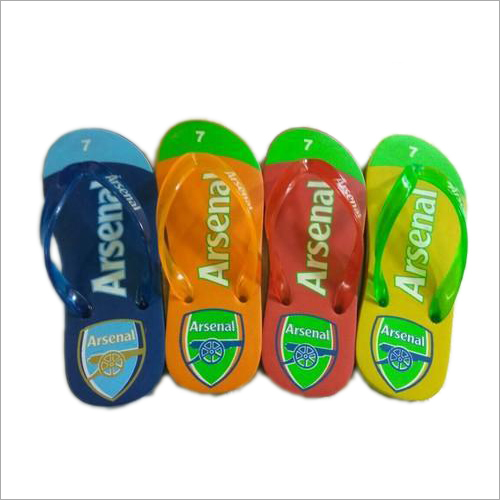 Arsenal Slipper