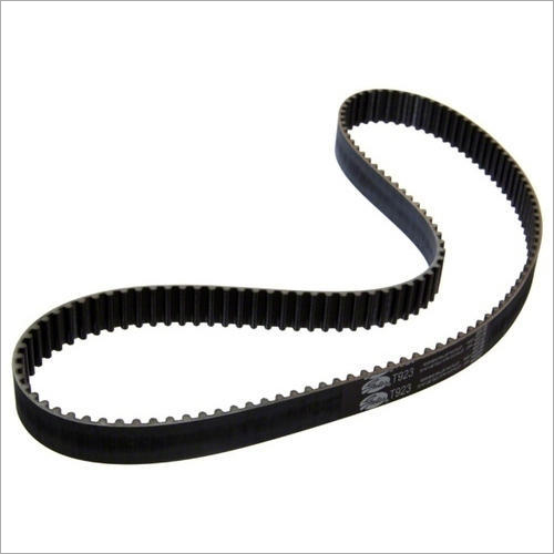 HTD Belts And Power Grip GT Belt - Rubber Size As Per Requirement | Durable Corrosion Resistant Industrial Usage No Warranty