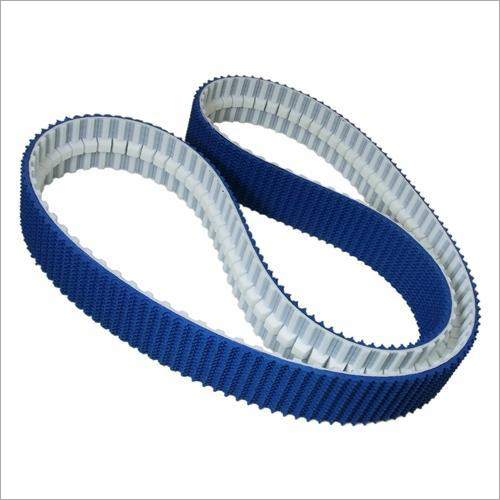 PU Secaflex Belt - Rubber Material, Custom Size | Durable, Corrosion Resistant, Ideal for Industrial Usage, New Condition