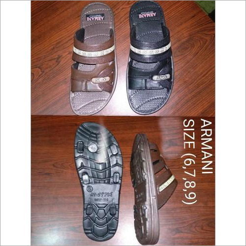 Armaani Mens Slipper