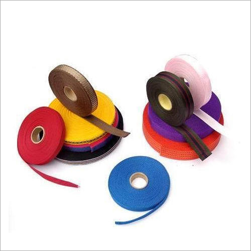 Industrial Lifting Tape Belt - Rubber Material, Custom Size | Durable, Corrosion Resistant, Industrial Usage, No Warranty