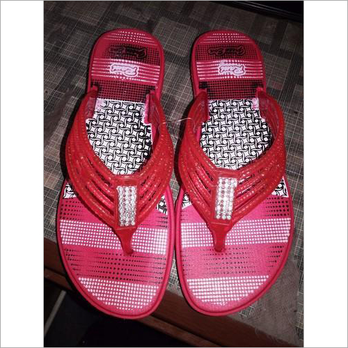 Ruby Ladies Slipper