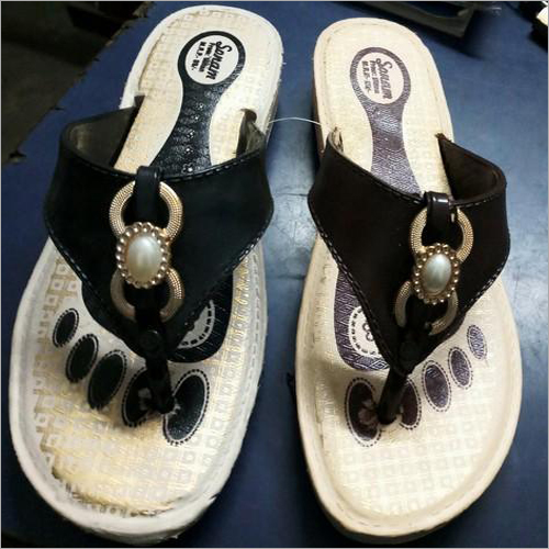 Sonam Designer Slipper