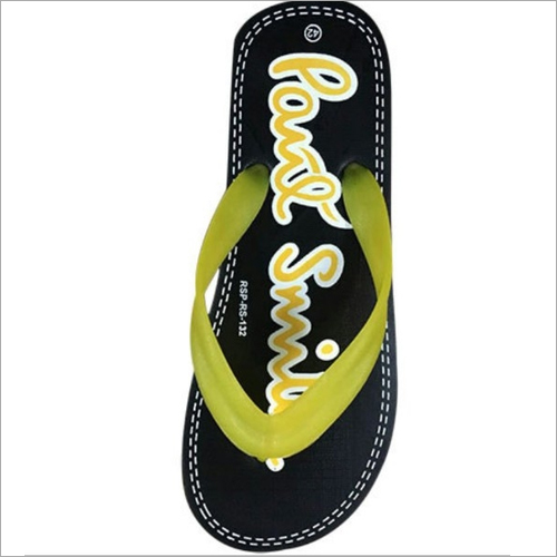 Rubber Slipper