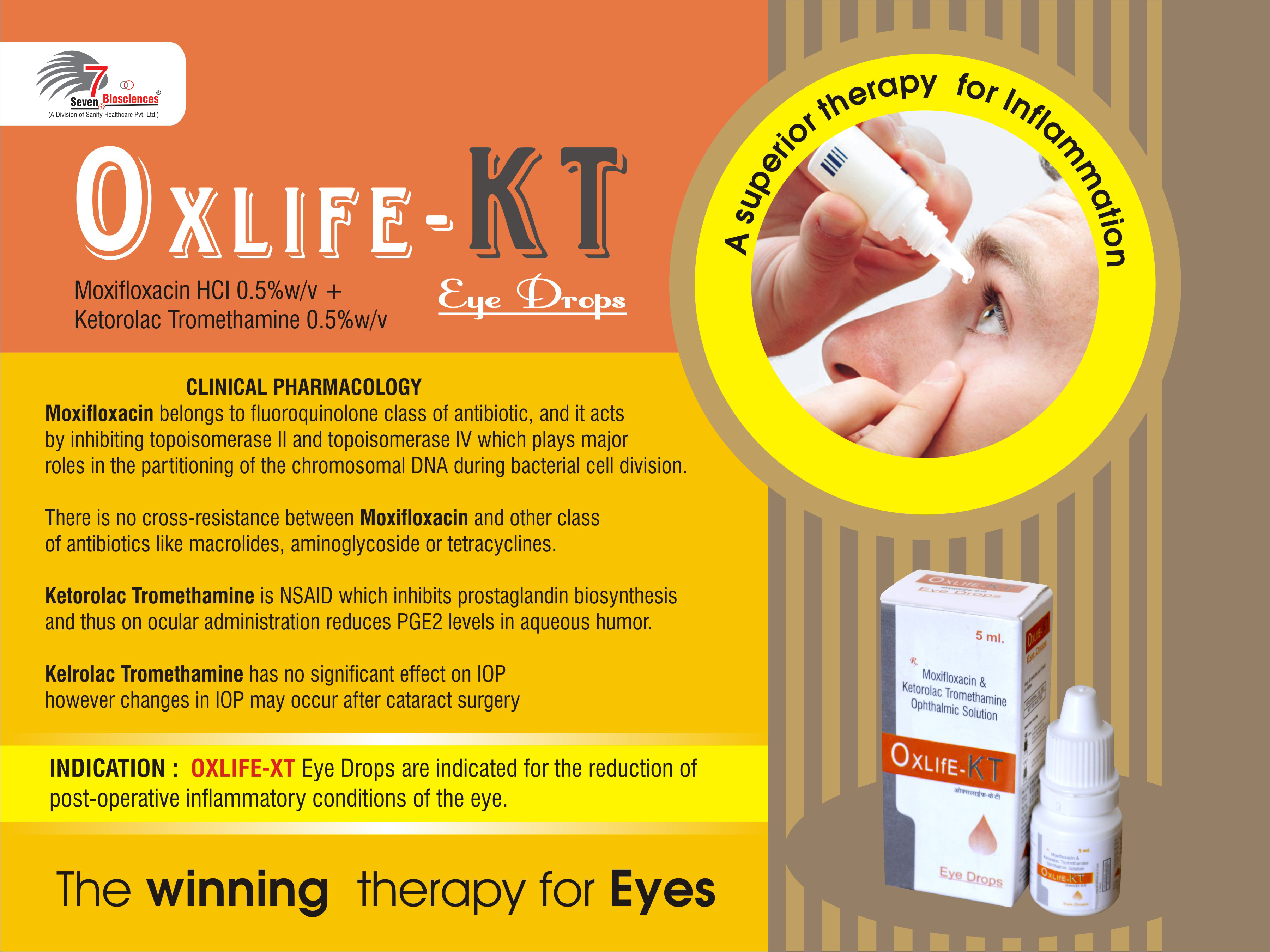 OXlife KT (Eye Drop)