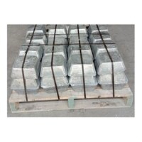 Antimony Metal Ingots