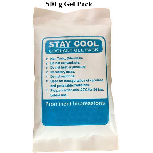 500g Ice Coolant Gel Pack