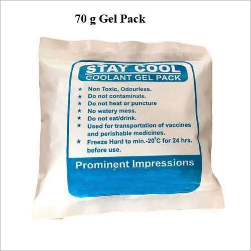 70g Ice Coolant Gel Pack