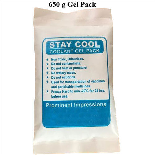 Coolant Gel Pack