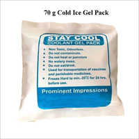 70g Cold Ice Gel Pack
