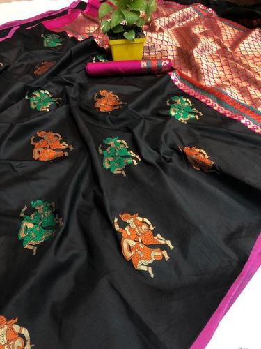 SOFT SILK SAREES