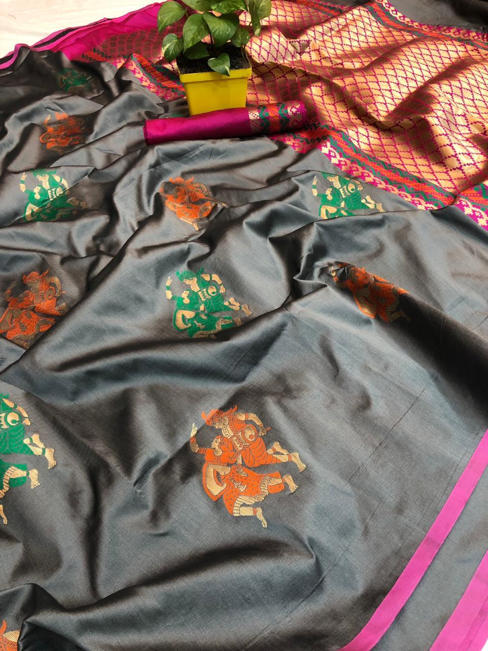 SOFT SILK SAREES