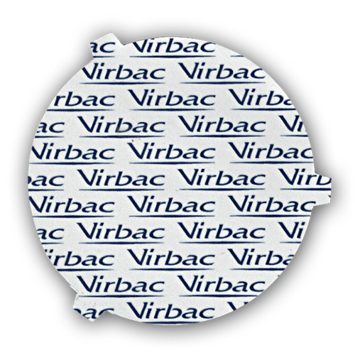 Tri Tab Induction Sealing Wad - 0.2 to 1 mm Thickness | Custom Shape, Flexible Design, High-Grade Packaging for Food, Cosmetics, and Veterinary Applications