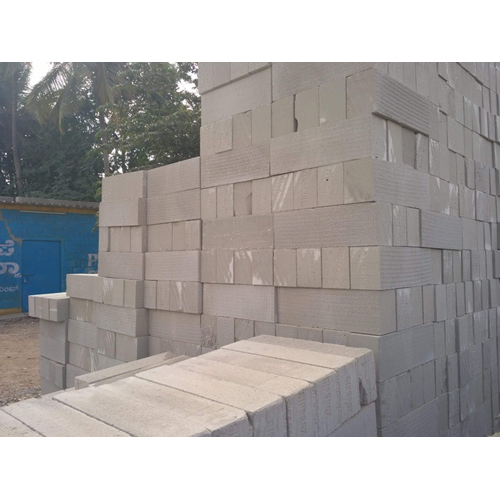 Construction Acc Block Length: 4 To 9 Inch (In)