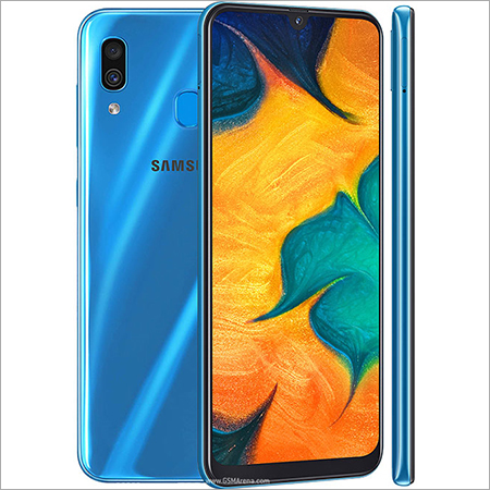 Samsung Galaxy A30 (64gb) (4gb Ram)
