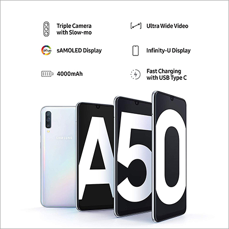 Samsung Galaxy A50 6gb Ram 64gb Storage Samsung Galaxy A50 6gb