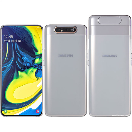 Samsung Galaxy A80 8gb Ram, 128gb Storage